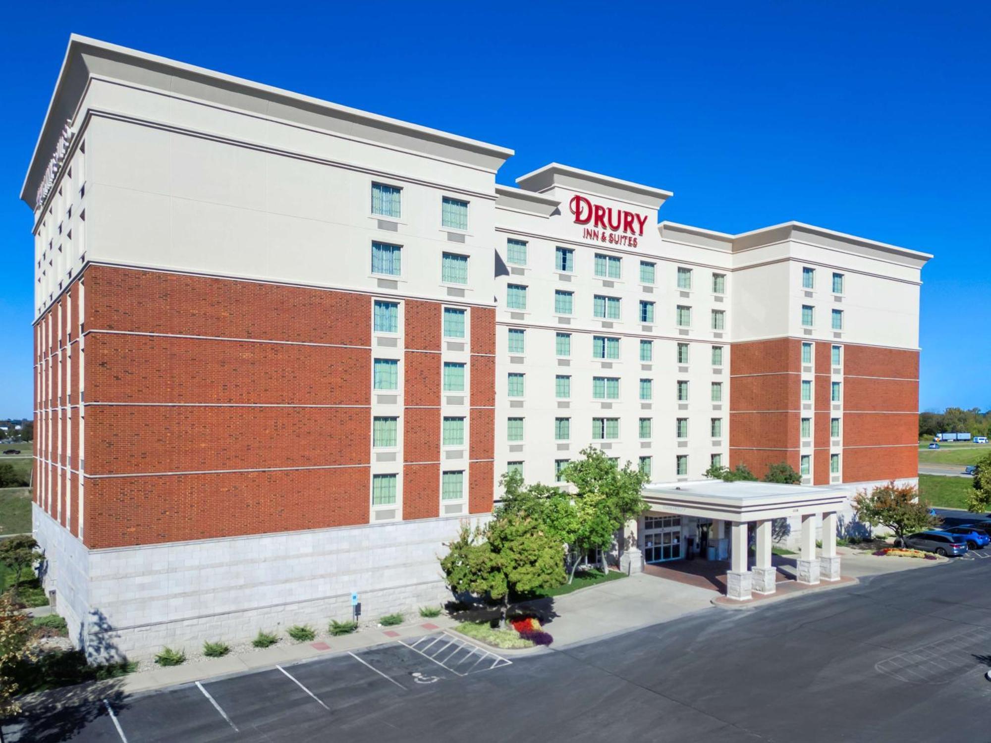 Drury Inn & Suites St. Louis/O'Fallon, Il Εξωτερικό φωτογραφία